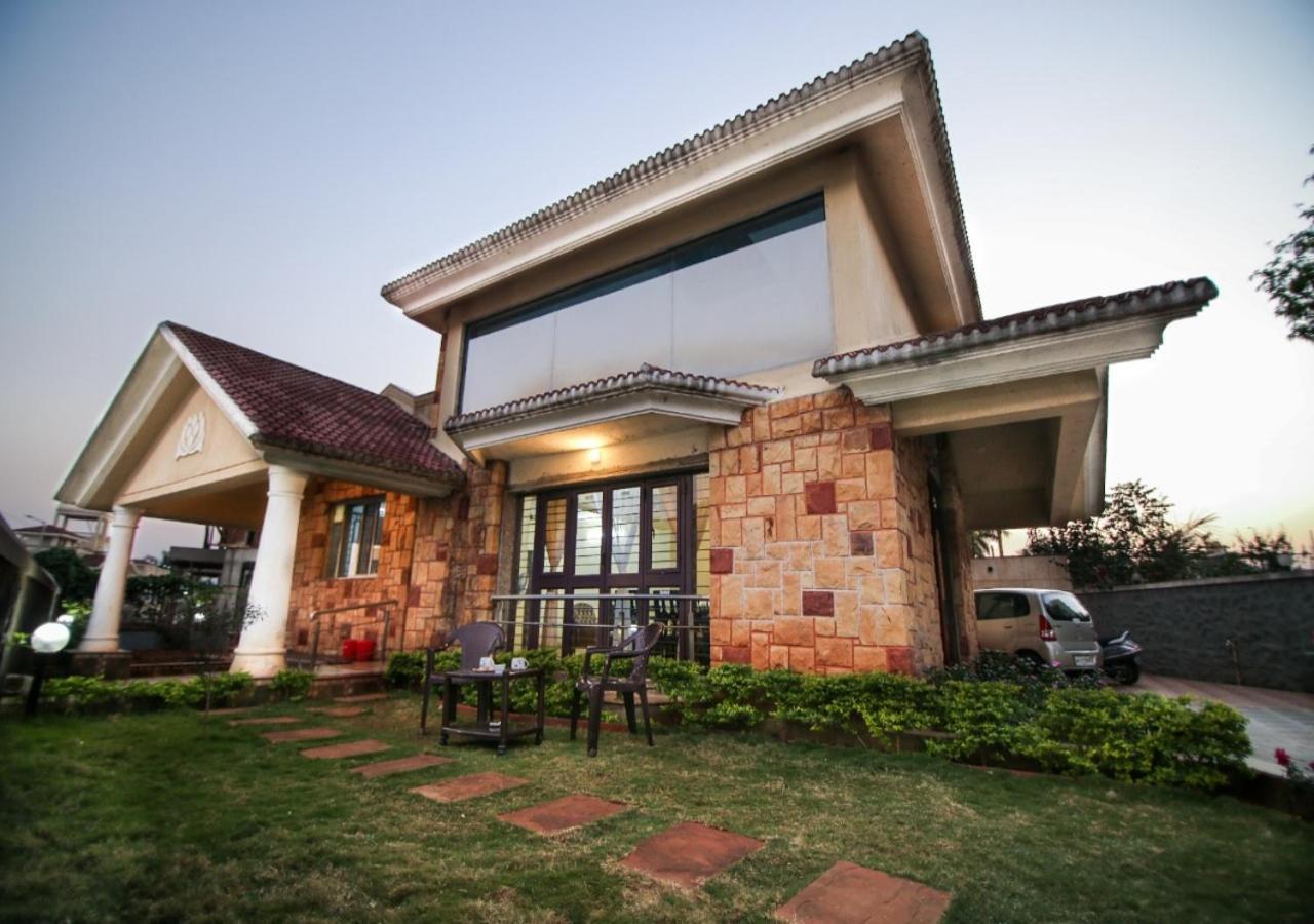 Mk Royal Stay Lonavala Exterior foto